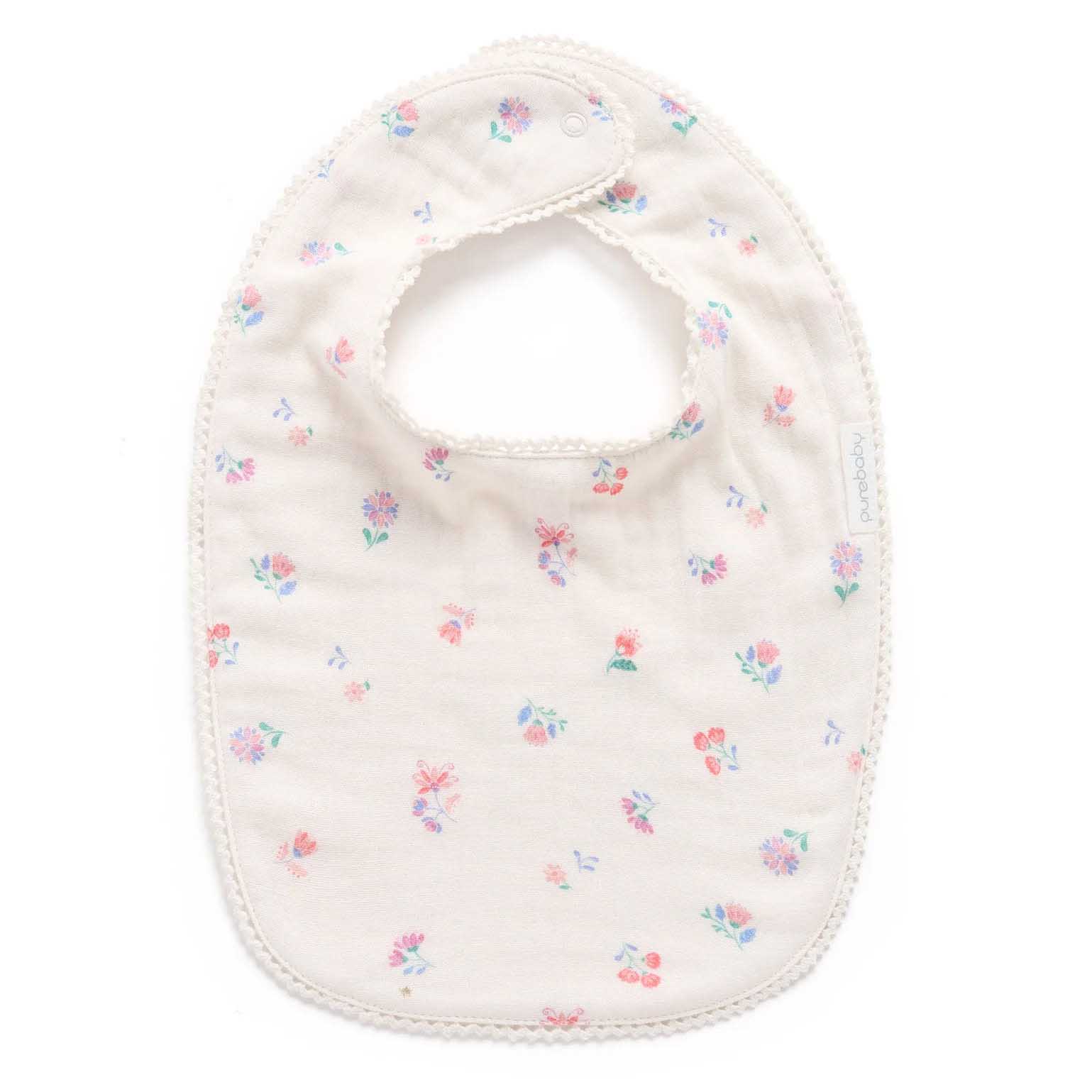 Purebaby Fiesta Bib